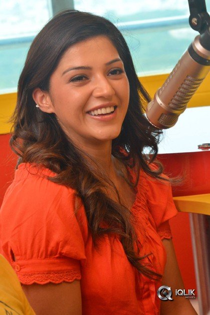 Raja-The-Great-Movie-Team-At-Radio-Mirchi